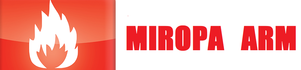 MIROPA ARM SRL - Instalarea si intretinerea sistemelor si instalatiilor de limitare si stingere a incendiilor